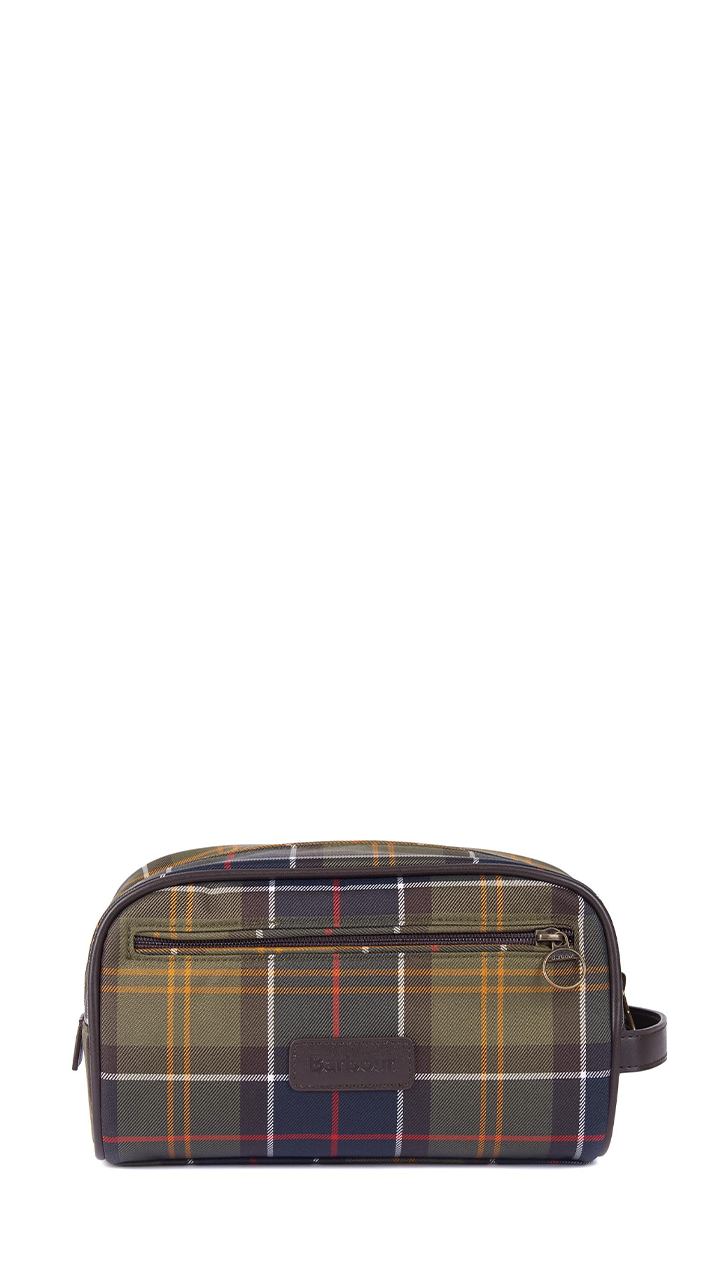 Barbour Beauty Tartan