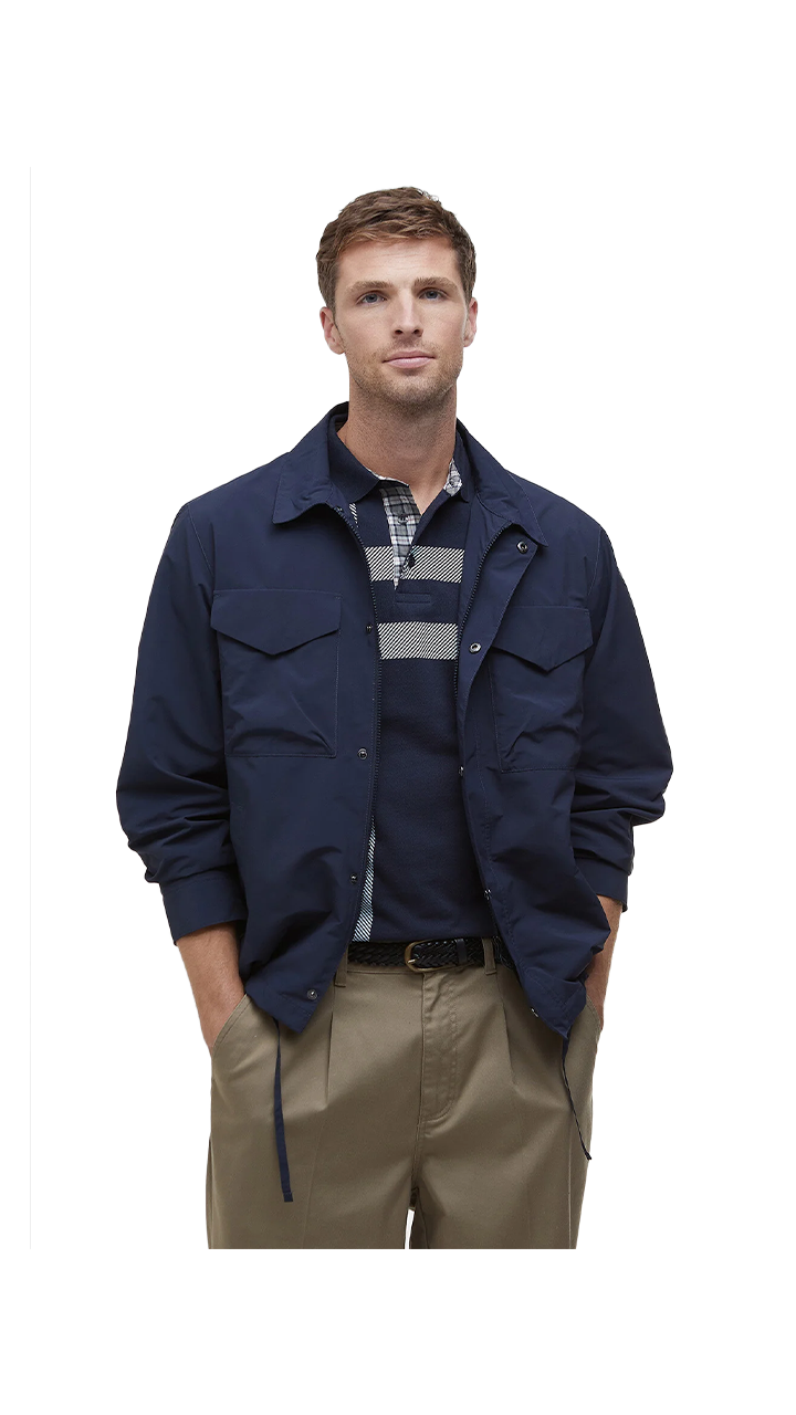 Barbour Camber Casual