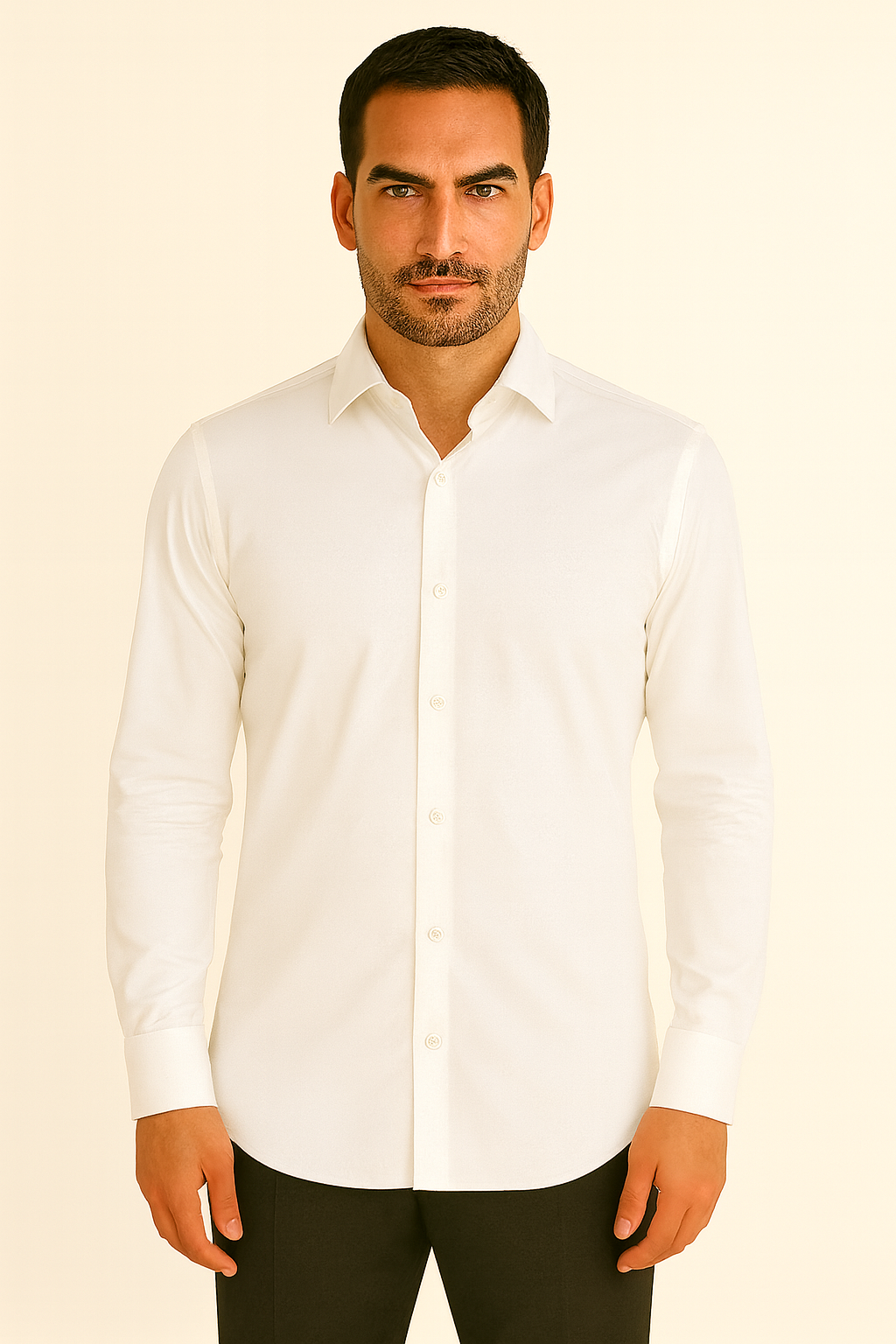 Giglio Milano Camicia in Tessuto tecnico