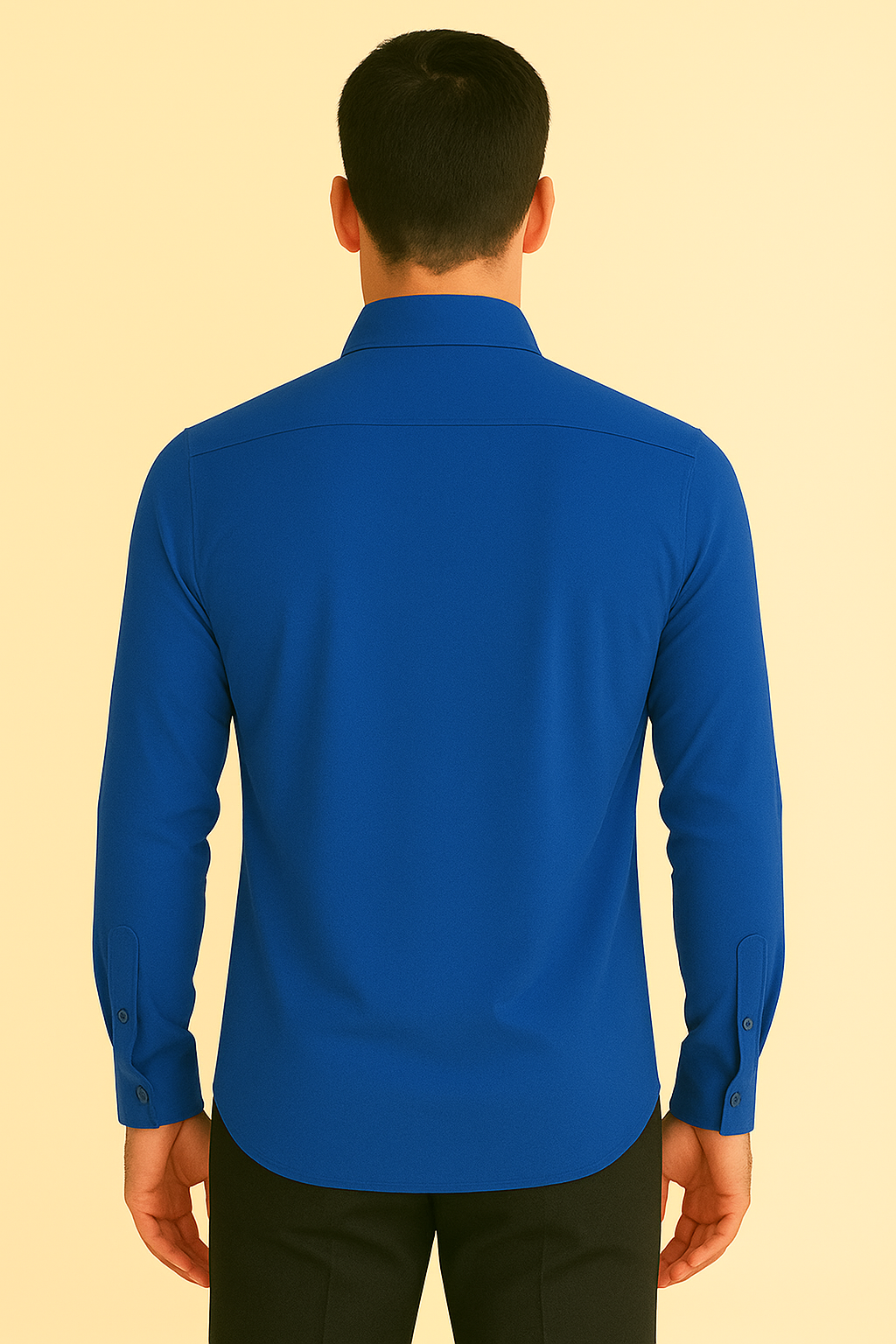 Giglio Milano Camicia in Tessuto tecnico