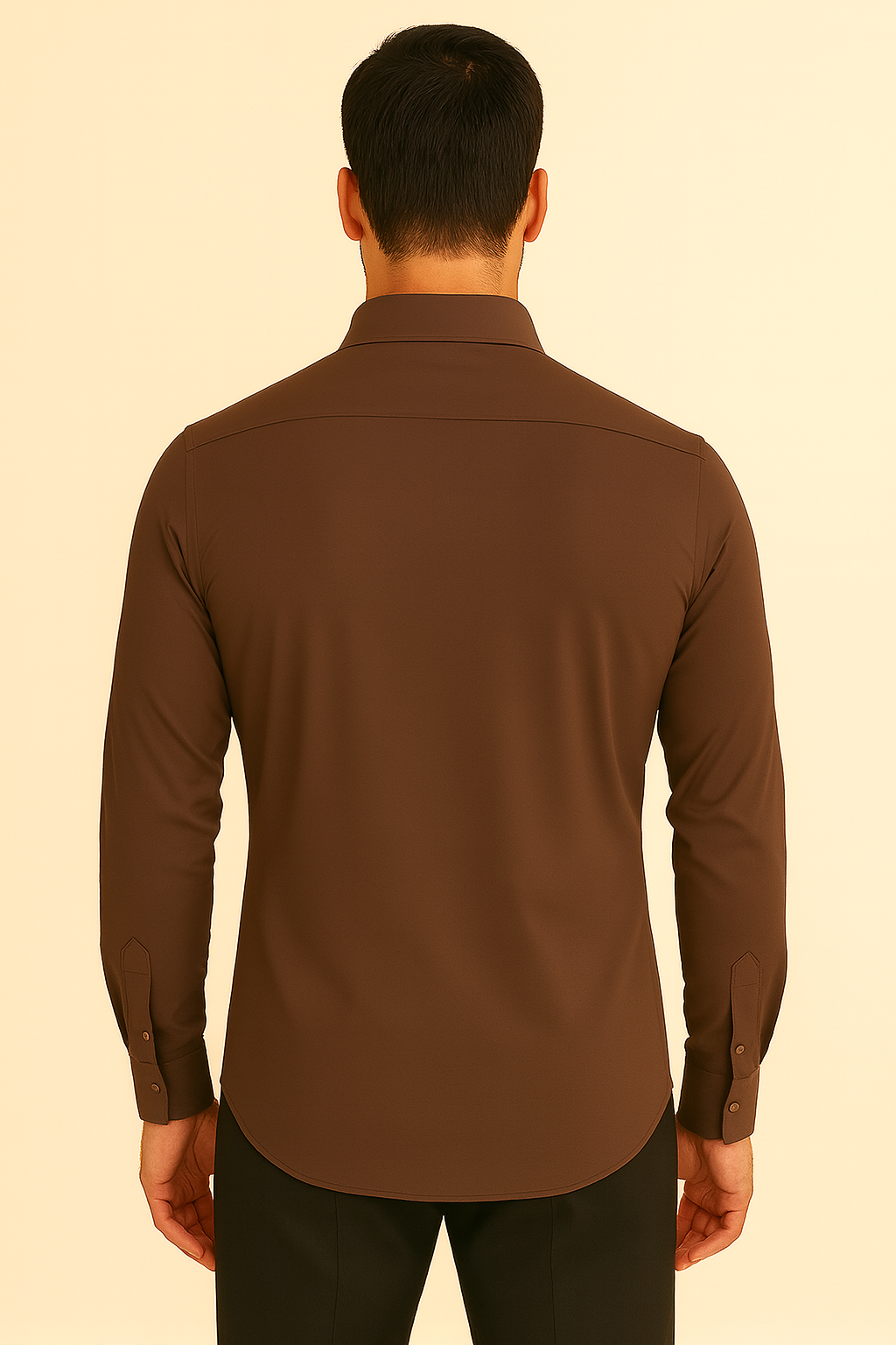 Giglio Milano Camicia in Tessuto tecnico