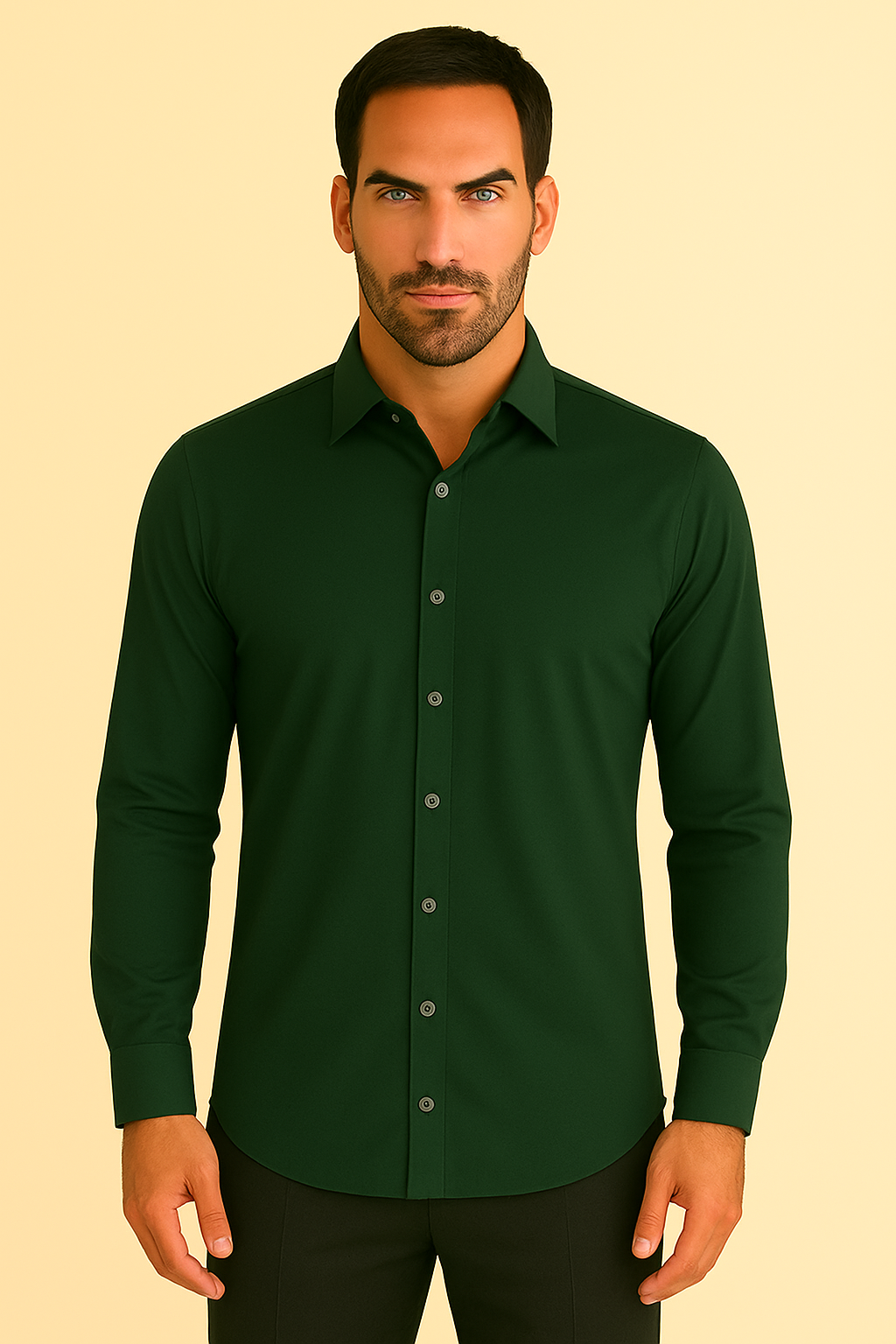 Giglio Milano Camicia in Tessuto tecnico