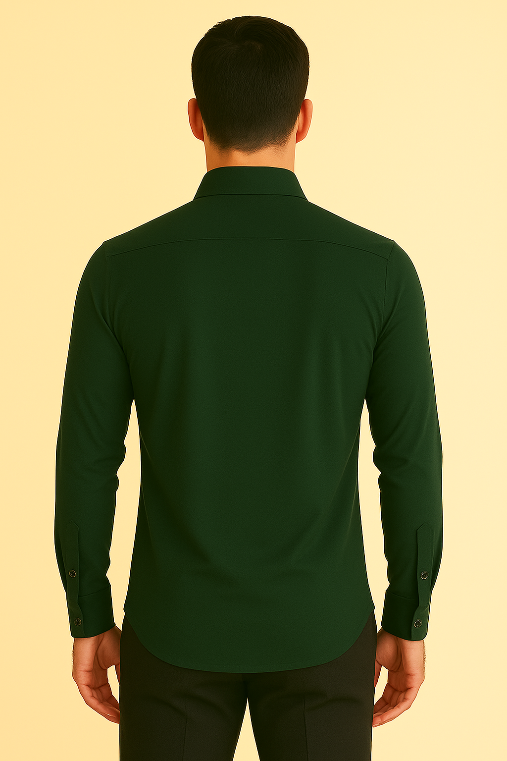 Giglio Milano Camicia in Tessuto tecnico