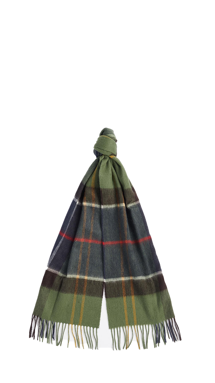 Barbour Sciarpa Carrbridge Tartan