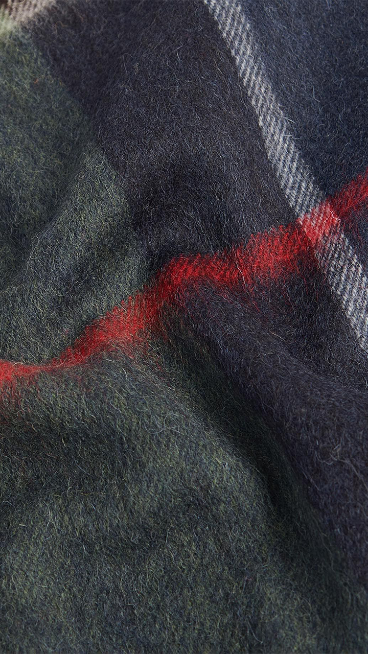 Barbour Sciarpa Carrbridge Tartan