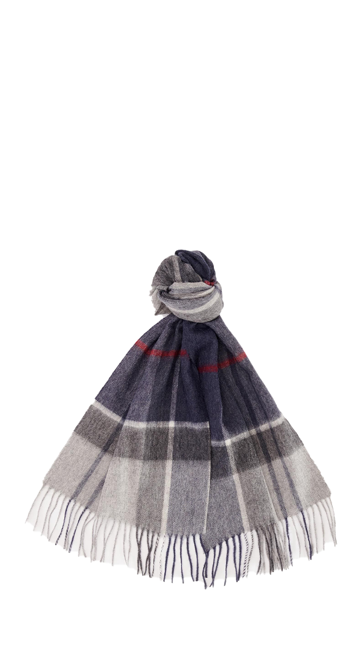 Barbour Sciarpa Carrbridge Tartan