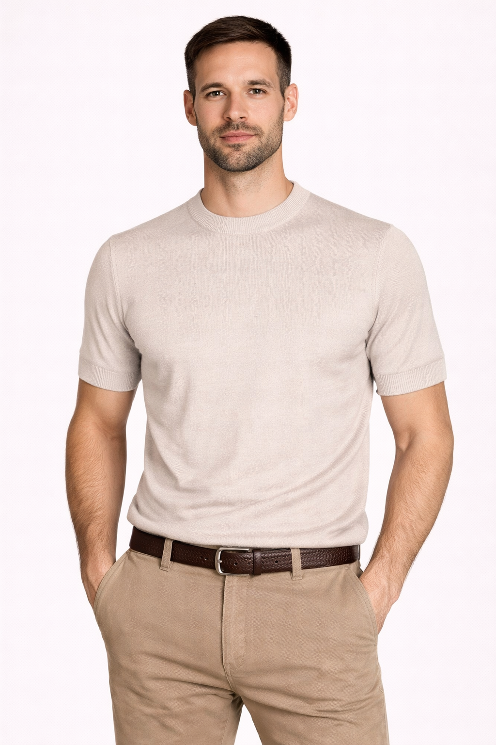 Francesco Pieri t-shirt in filo fin.18