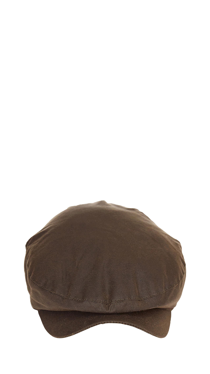 Barbour Basco Cheviot Wax