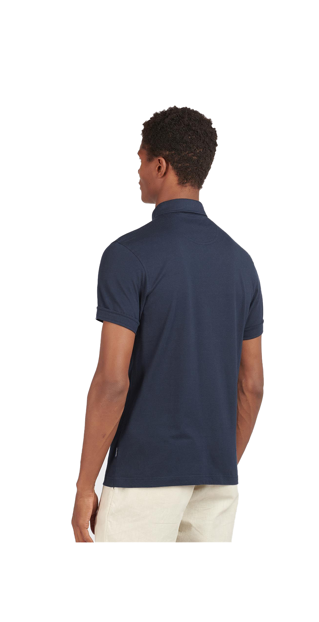 Barbour Polo Corpatch