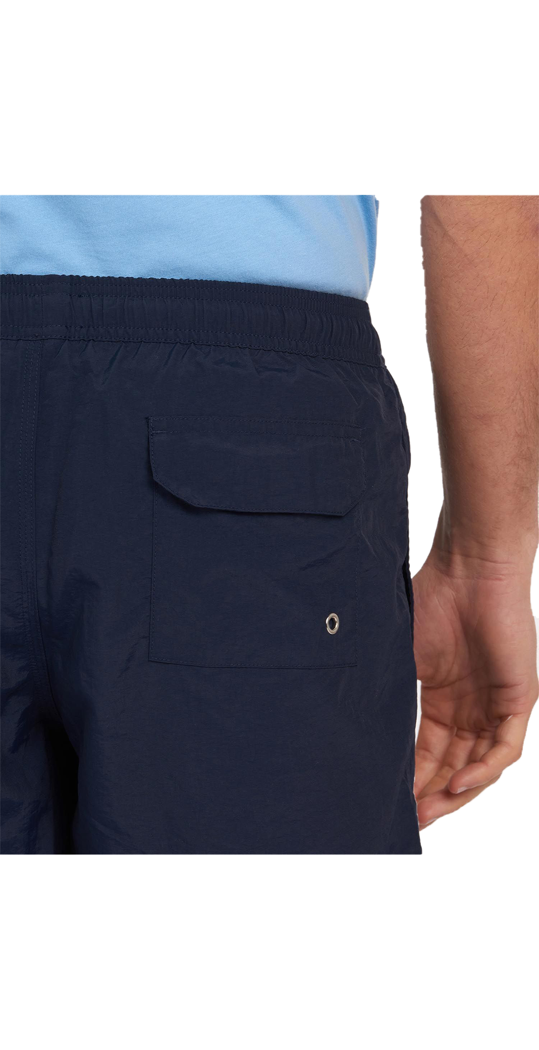 Barbour Costume da bagno con logo