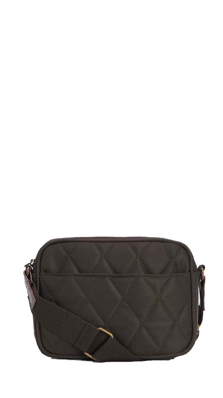 Barbour Borsa Quilted Crossbody