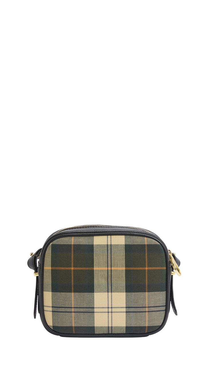 Barbour DAPHNE TARTAN BAG