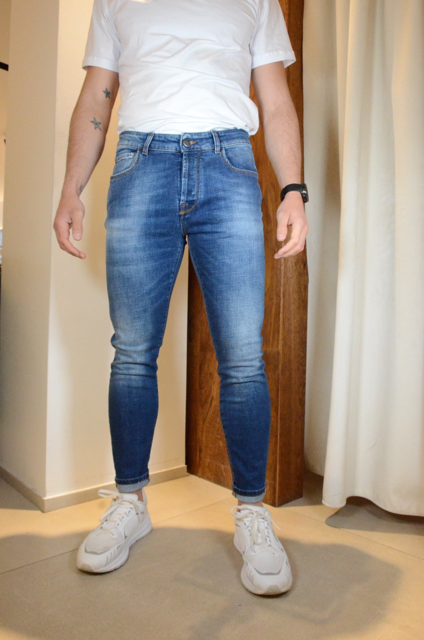 REIGN ITALIA Jeans Milwaukee
