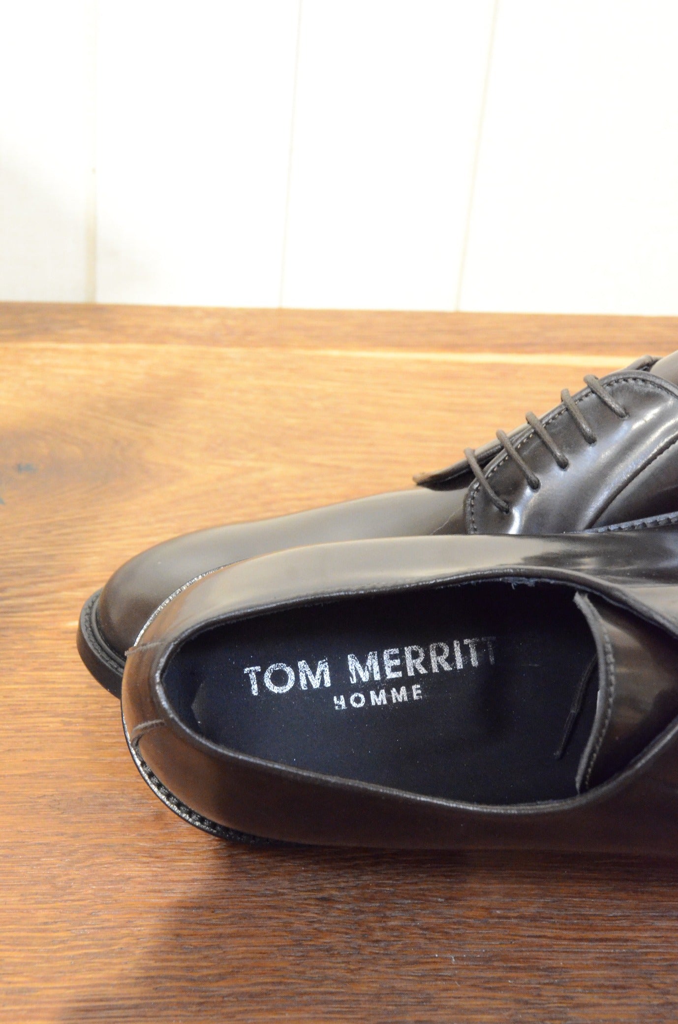 Tom Merritt Scarpa Modello Stringato
