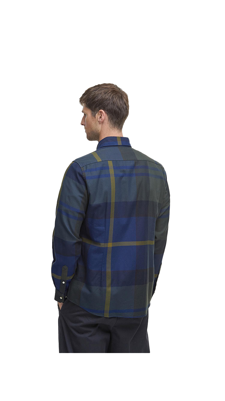 Barbour Camicia DUNOON