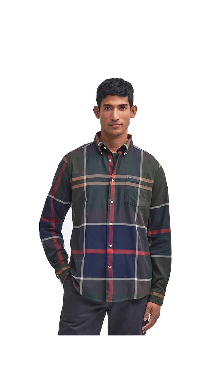 Barbour Camicia DUNOON