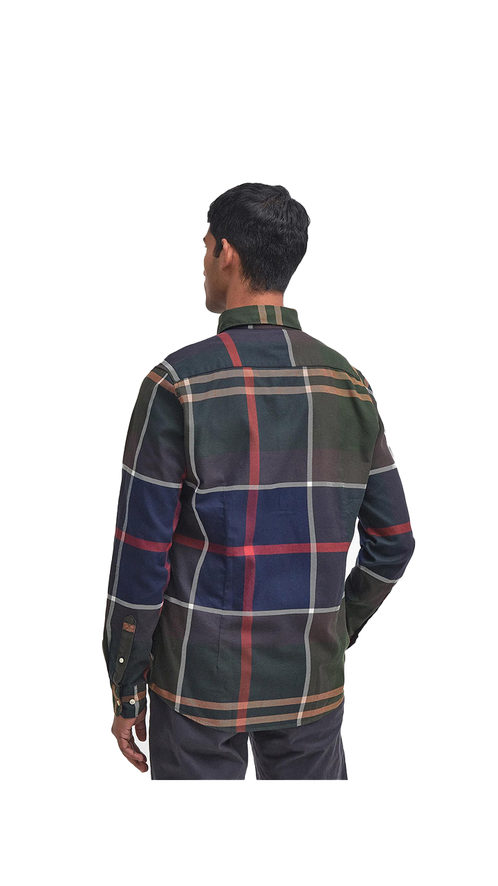 Barbour Camicia DUNOON