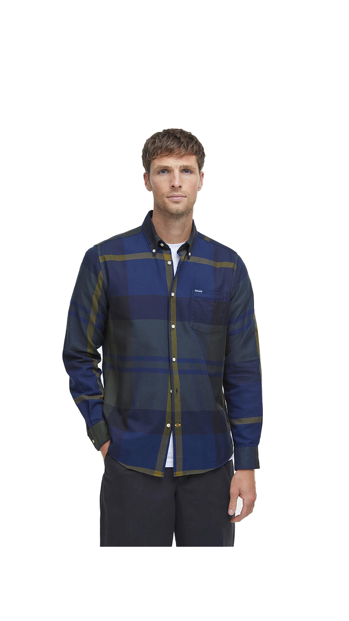 Barbour Camicia DUNOON
