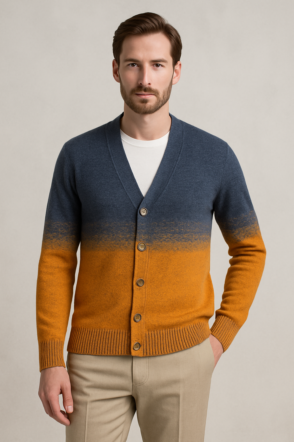 BOB Cardigan degrade