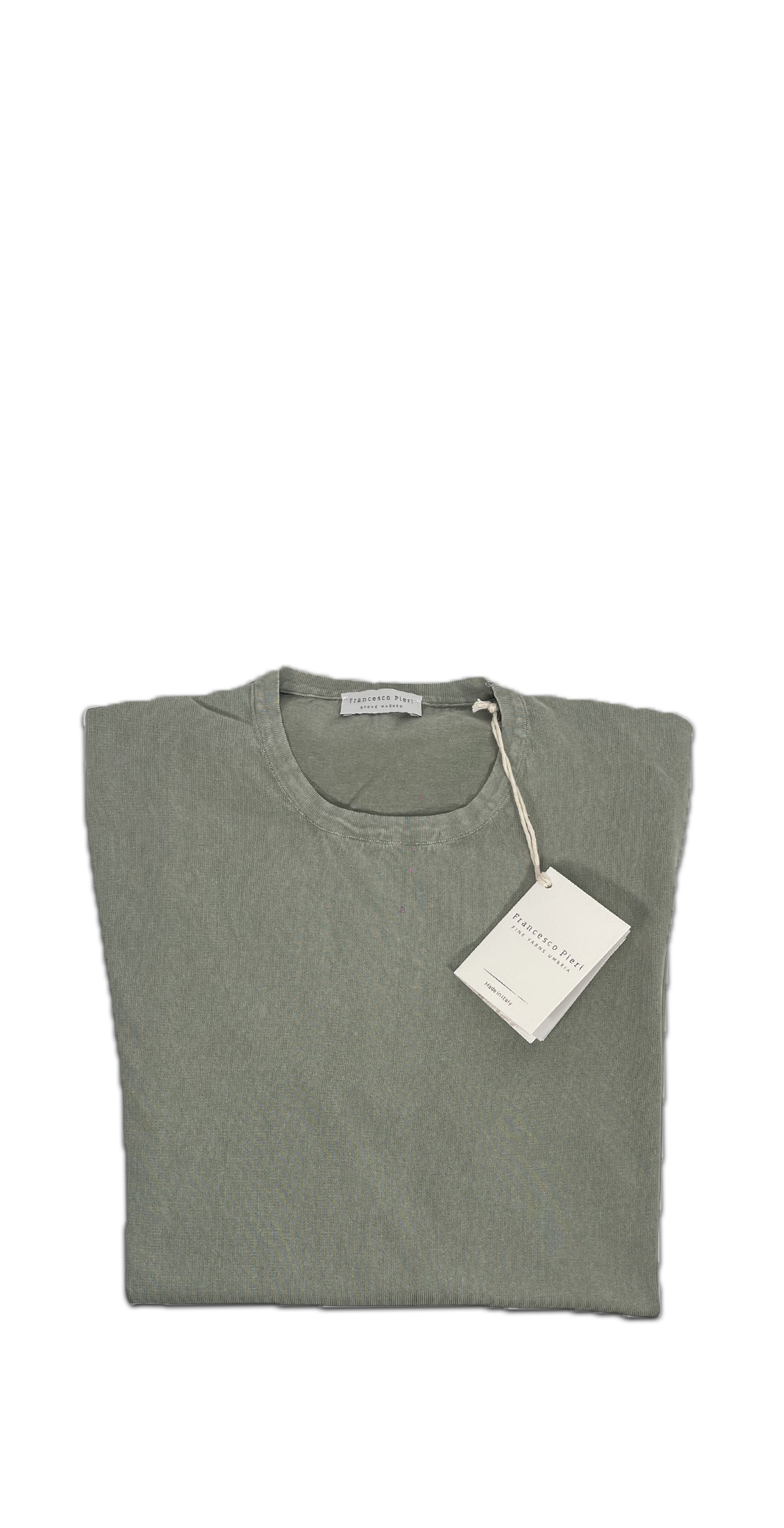 Francesco Pieri T-shirt Tubolare fn.18