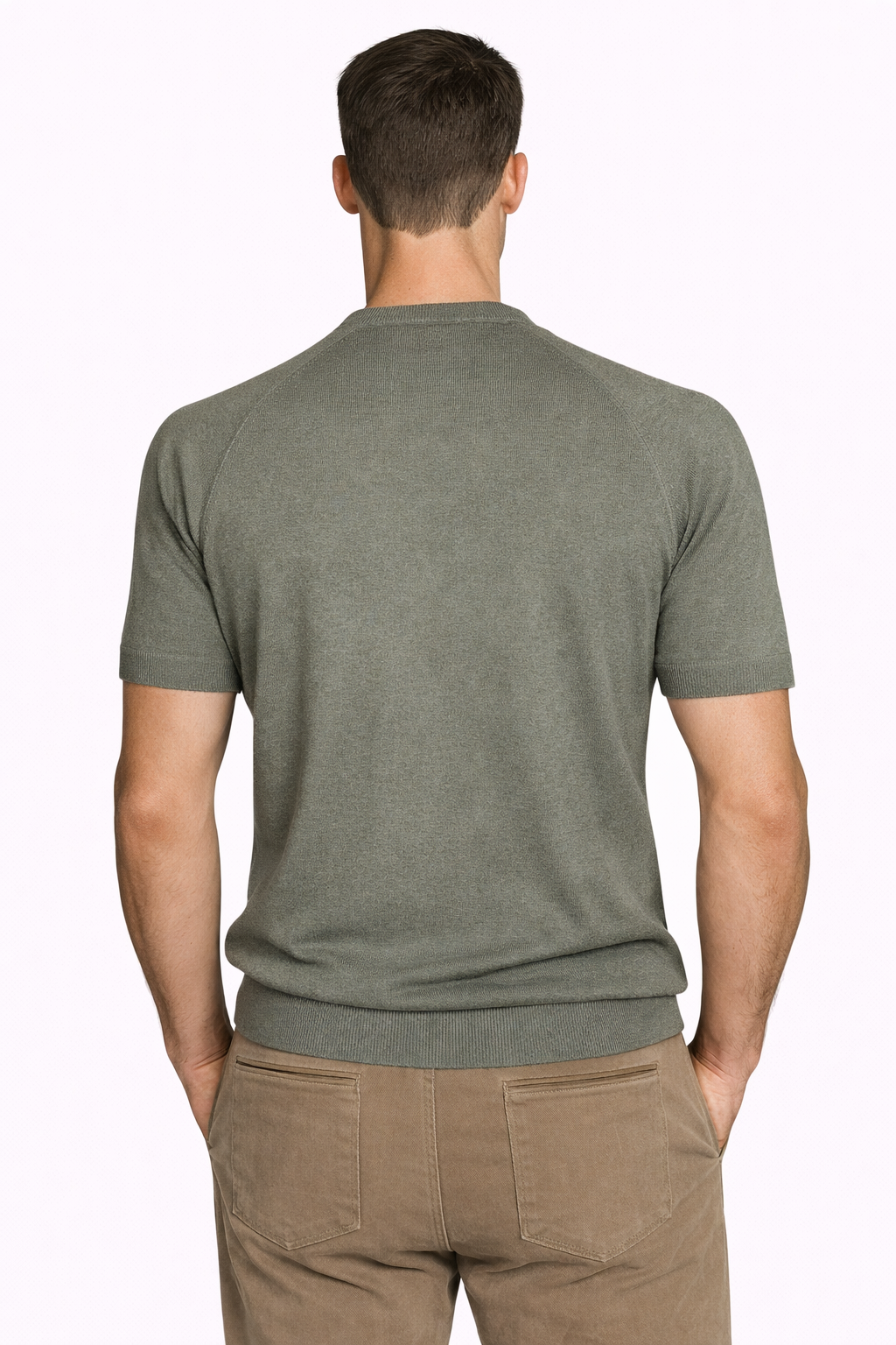 Francesco Pieri t-shirt in lino