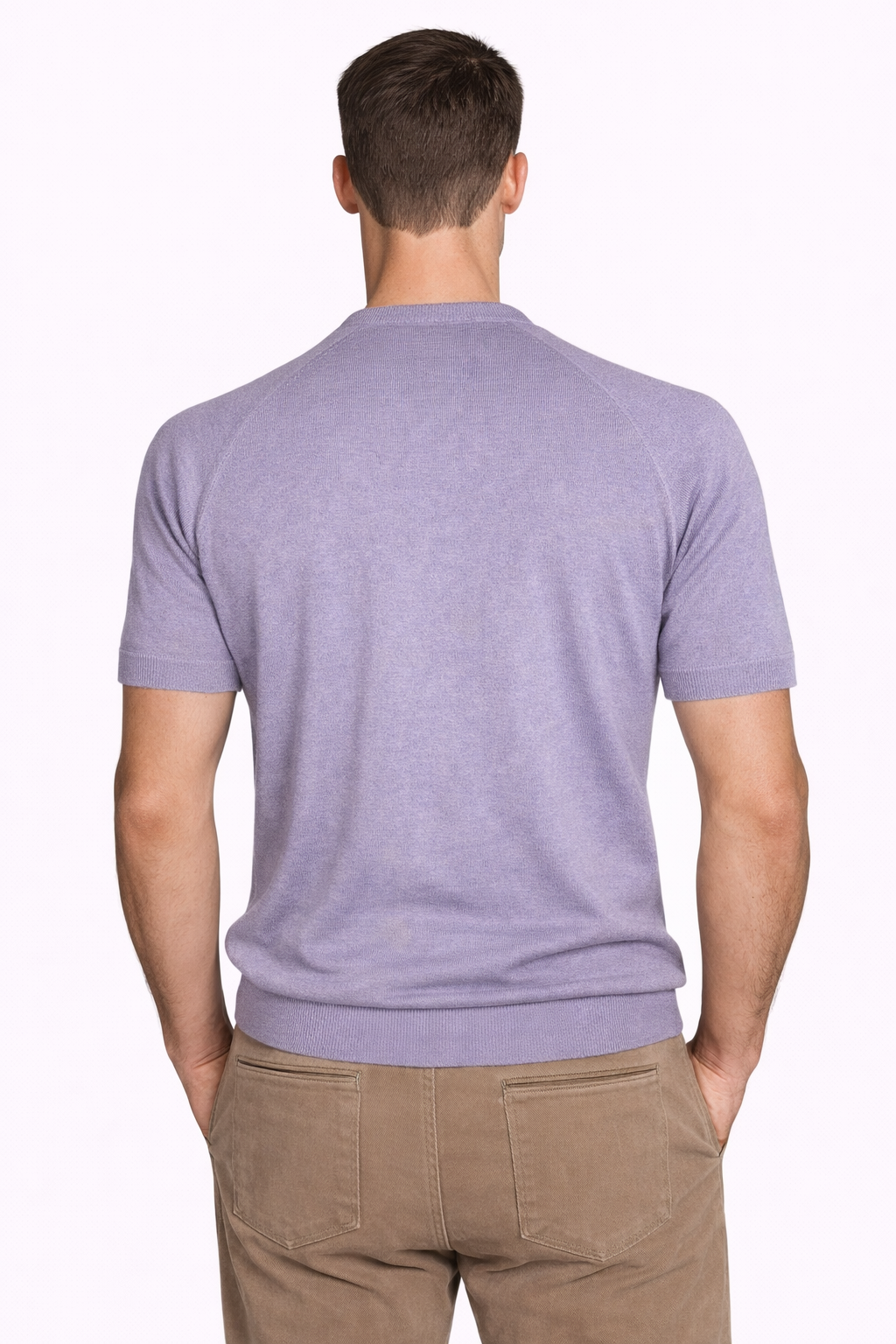 Francesco Pieri t-shirt in lino