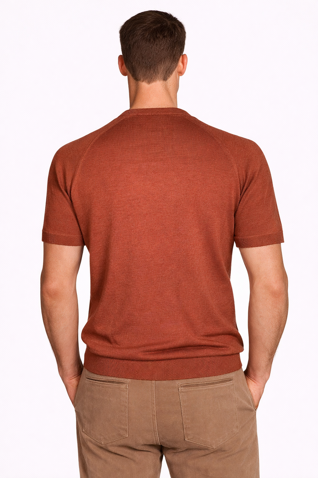 Francesco Pieri t-shirt in lino