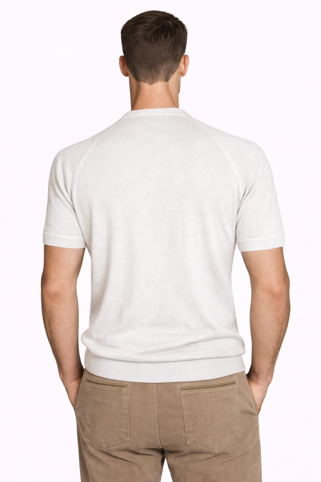 Francesco Pieri t-shirt in lino