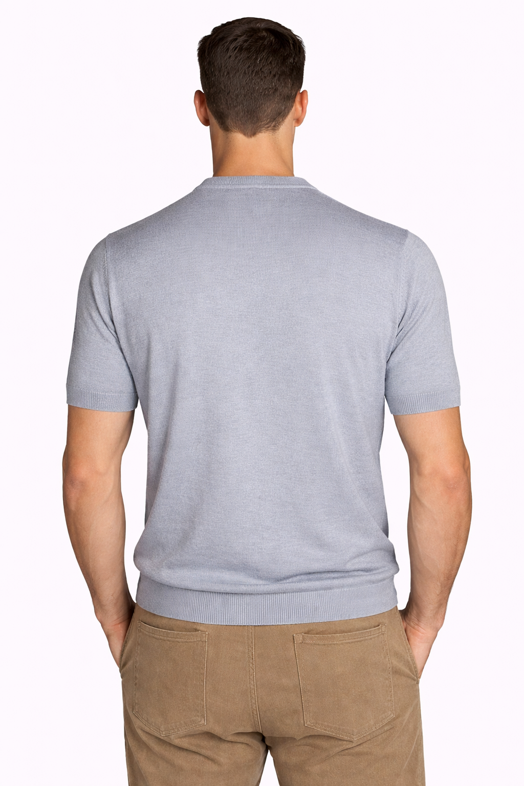 Francesco Pieri t-shirt in filo fin.18