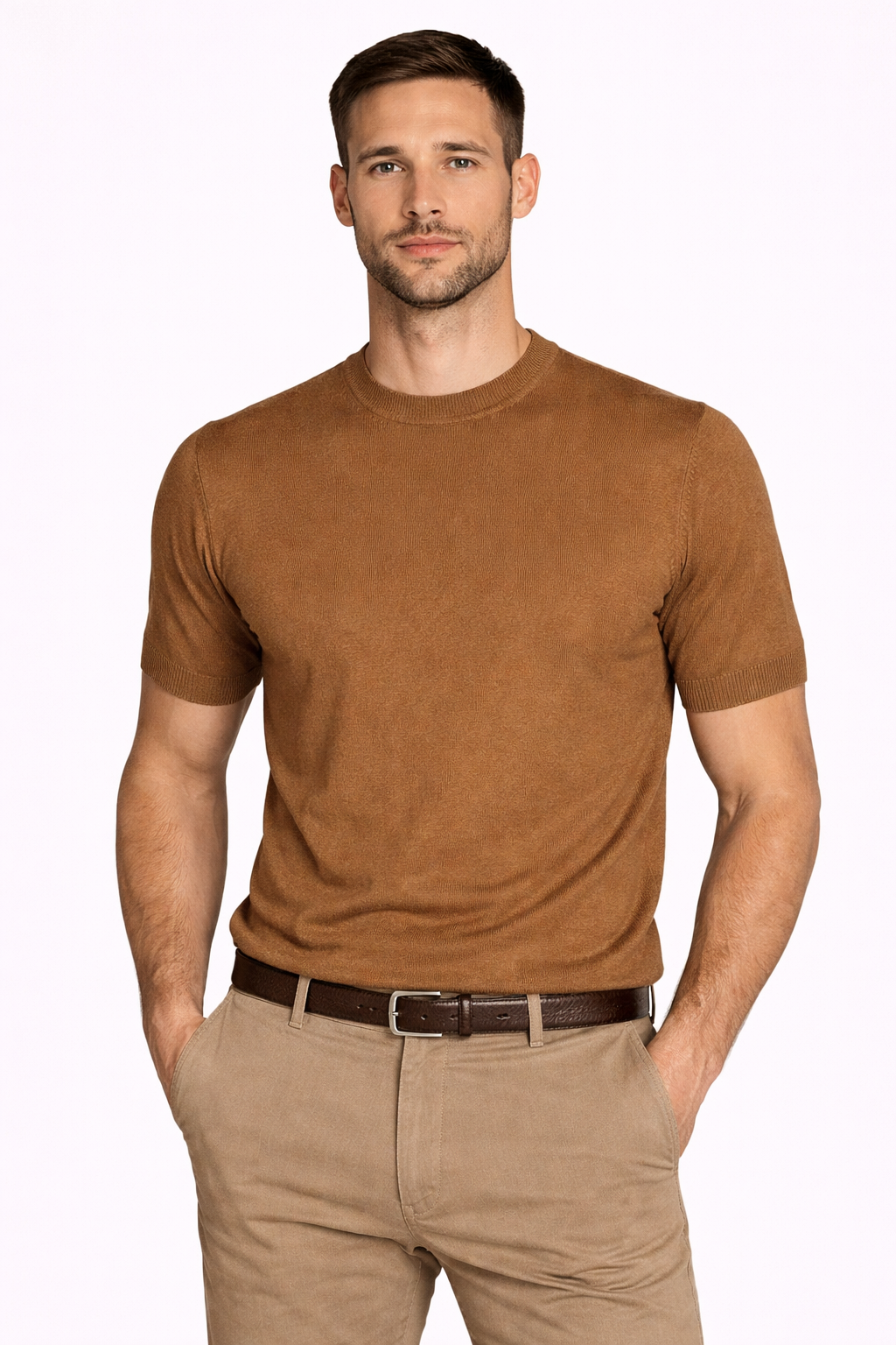 Francesco Pieri t-shirt in filo fin.18