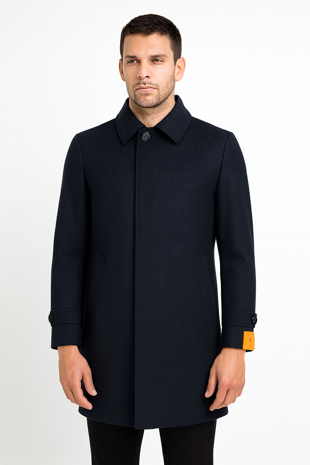 GALA Caracciolo 658 Cappotto Uomo