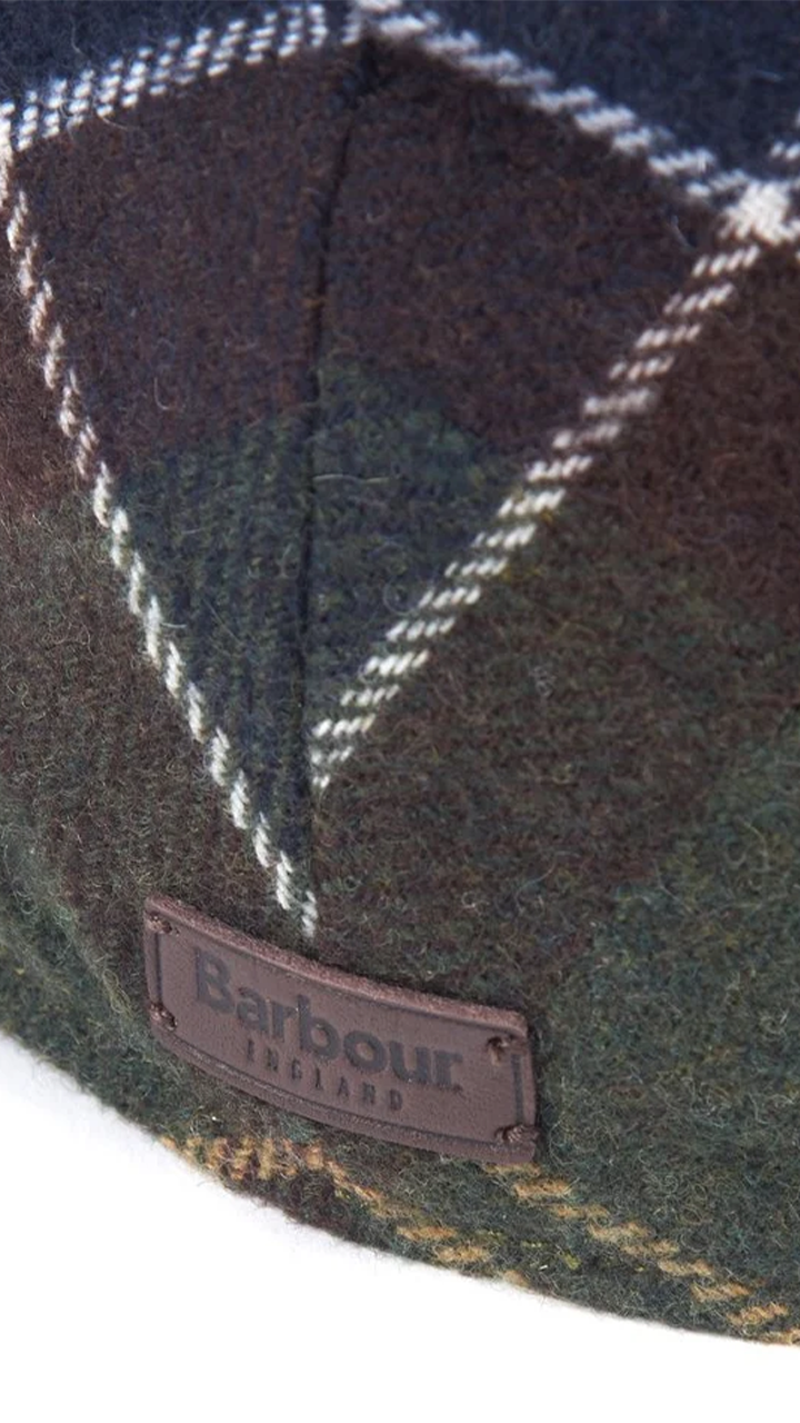 Barbour Basco Gallingale Tartan