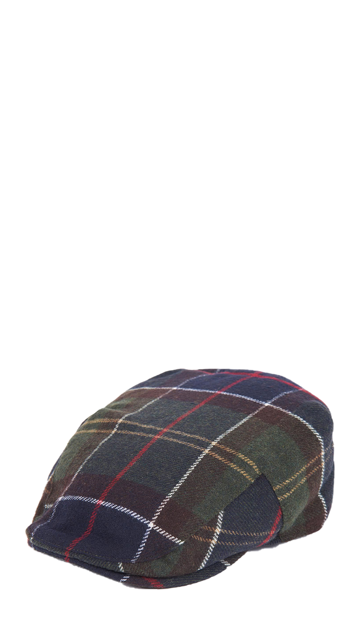 Barbour Basco Gallingale Tartan