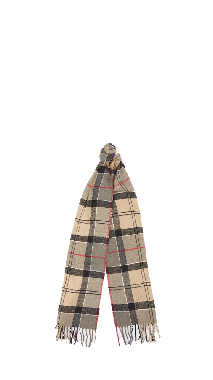 Barbour Sciarpa Galston