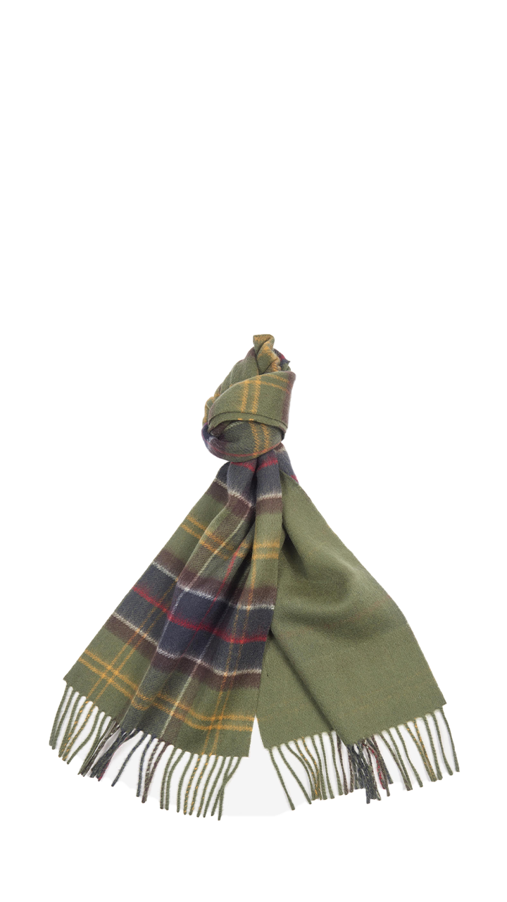 Barbour Sciarpa Galston