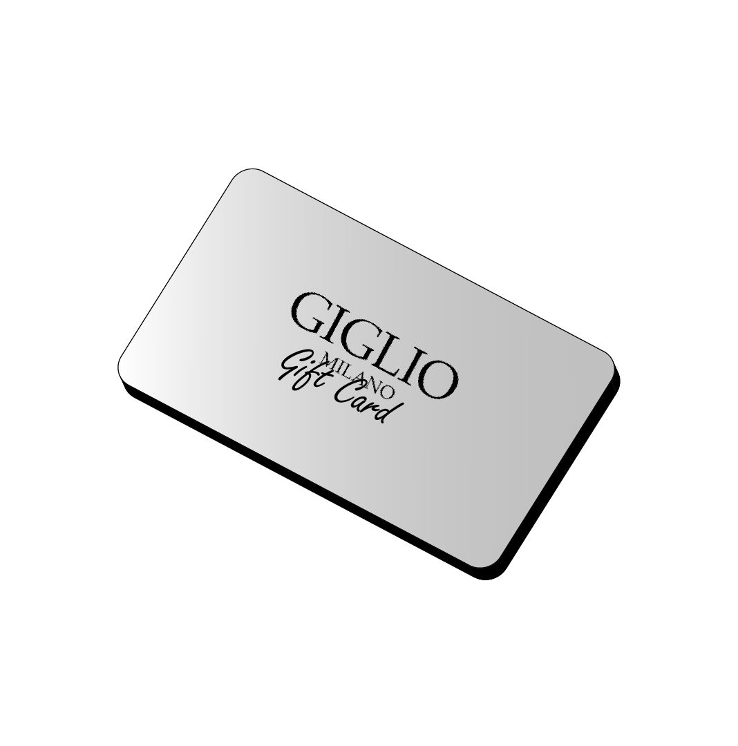 Gift Card Argento