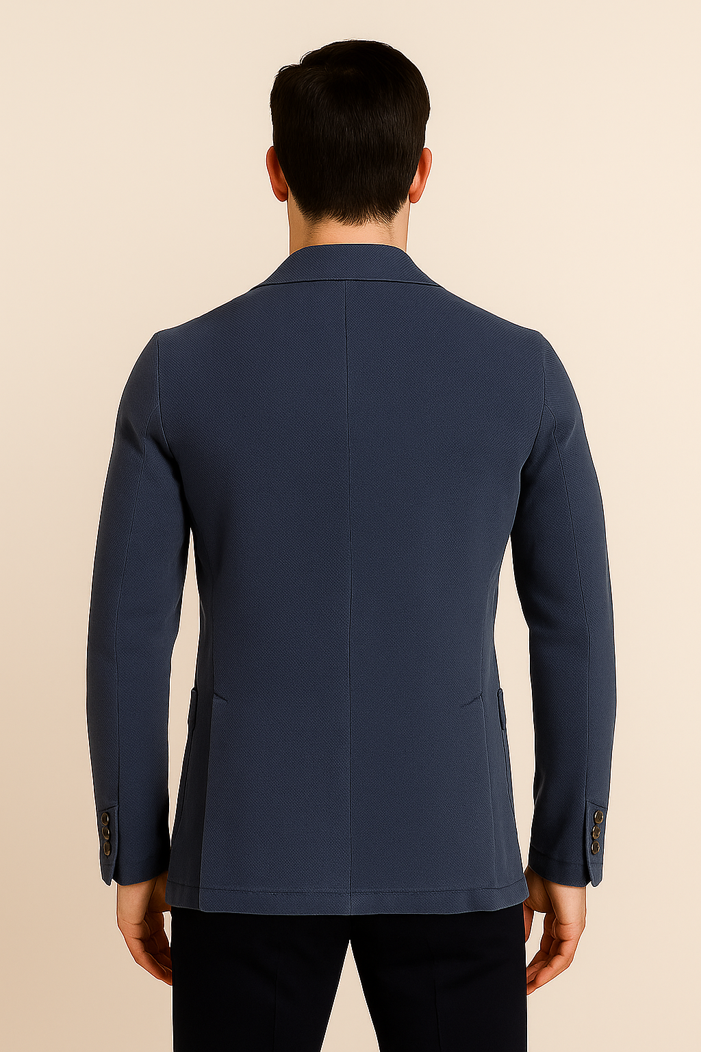 Giglio Milano Doppio Petto Effetto Lavato