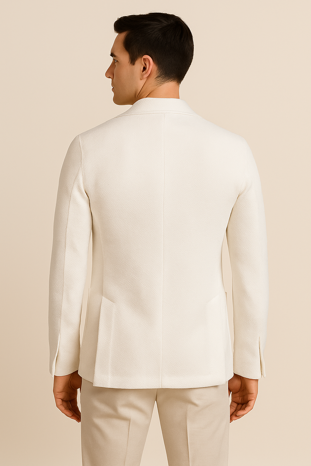 Giglio Milano Doppio Petto Micro Rete