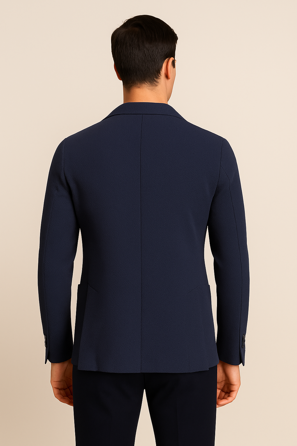 Giglio Milano Doppio Petto Micro Rete