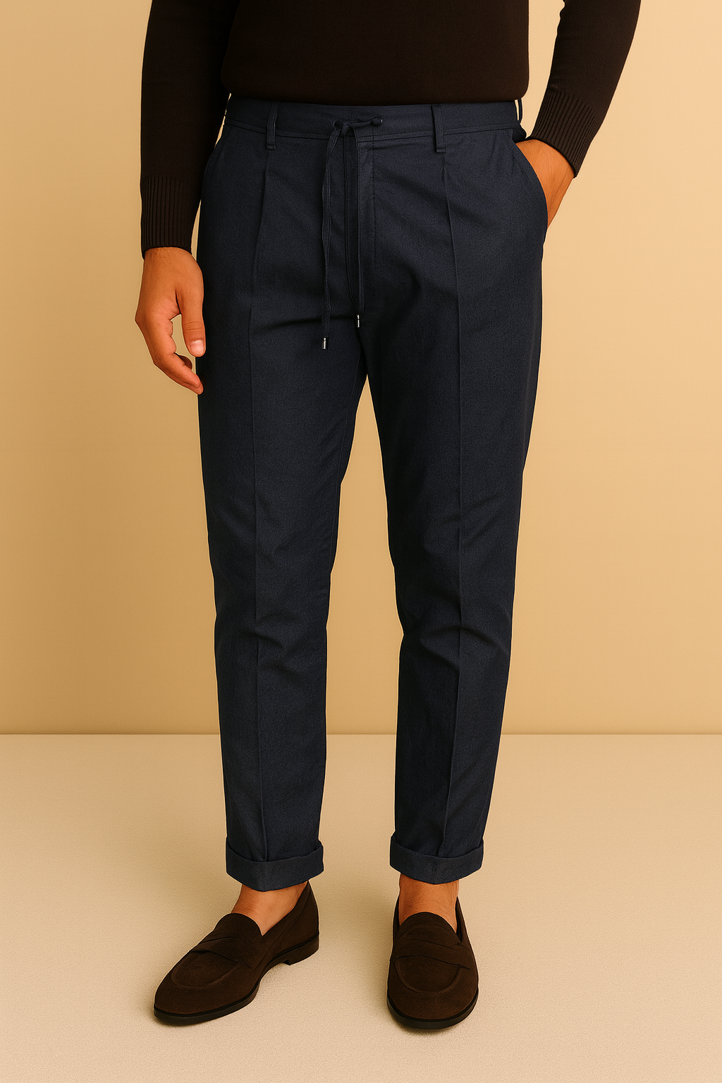 Giglio Milano Pantalaccio effetto Jeans