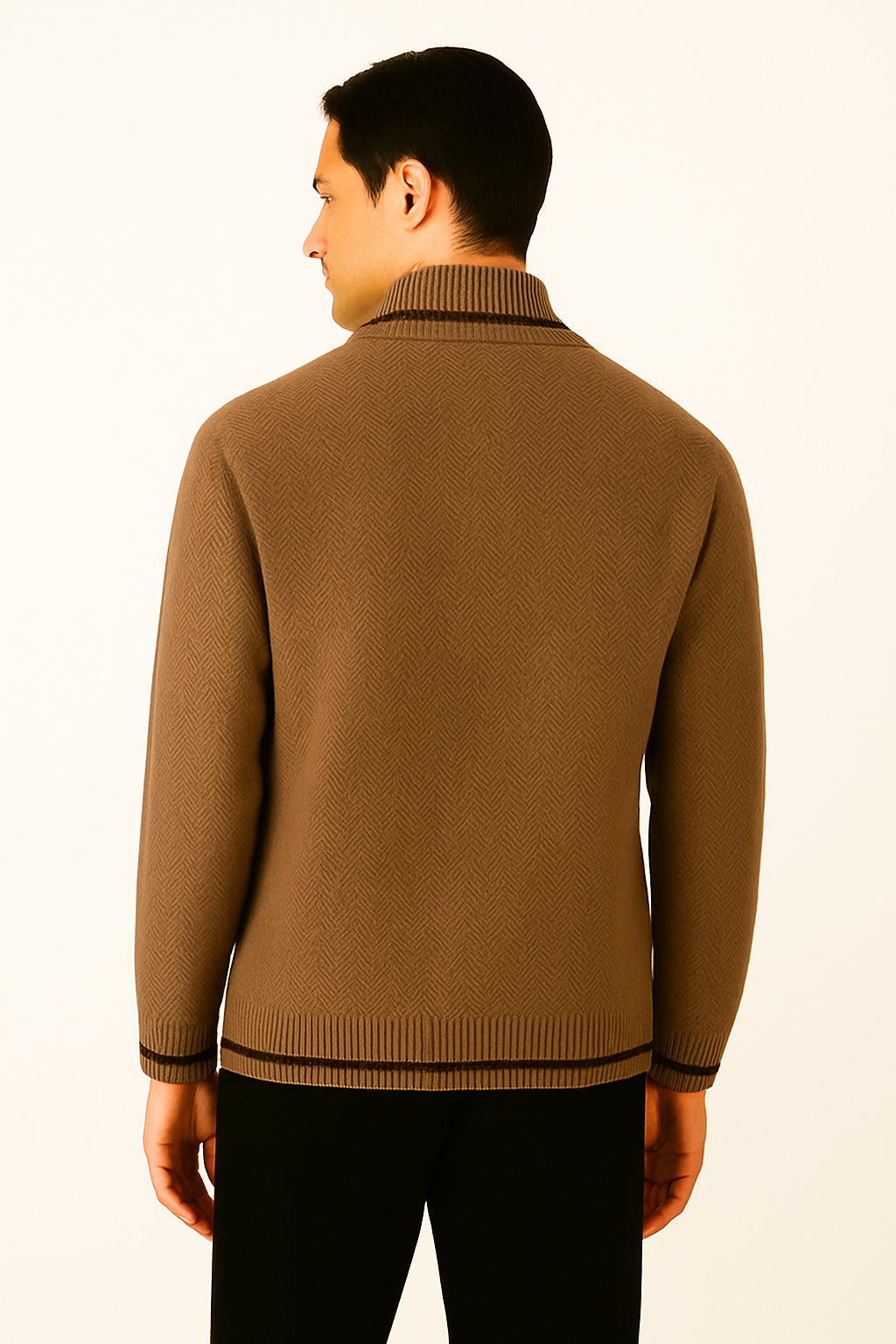 Giglio Milano cardigan spigato