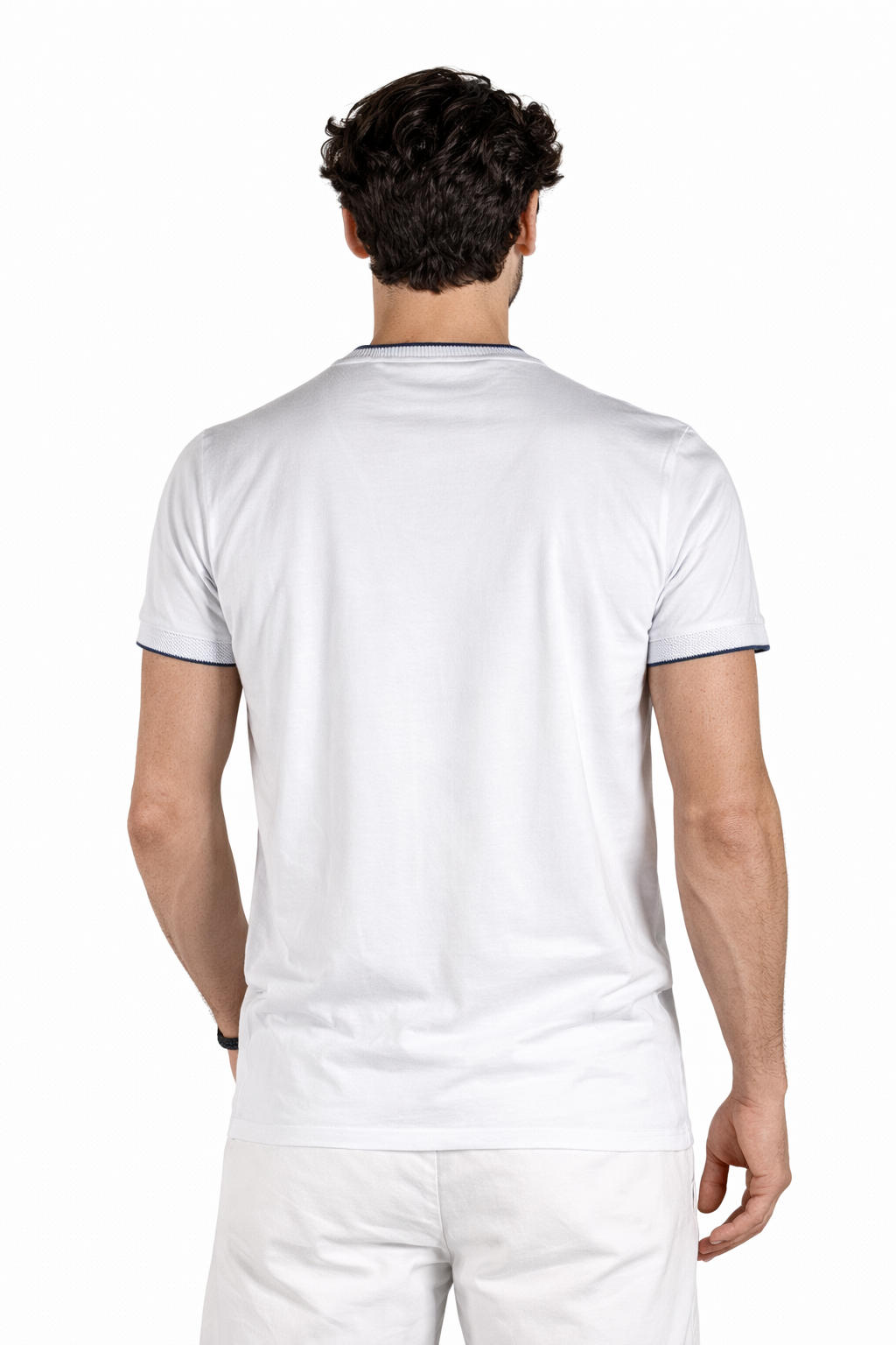 Giglio Milano t-shirt con giglio