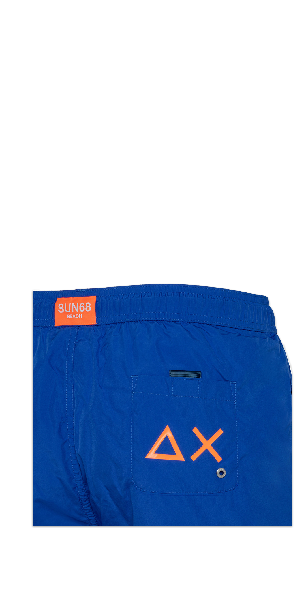 Sun68 swim pants Macro Logo