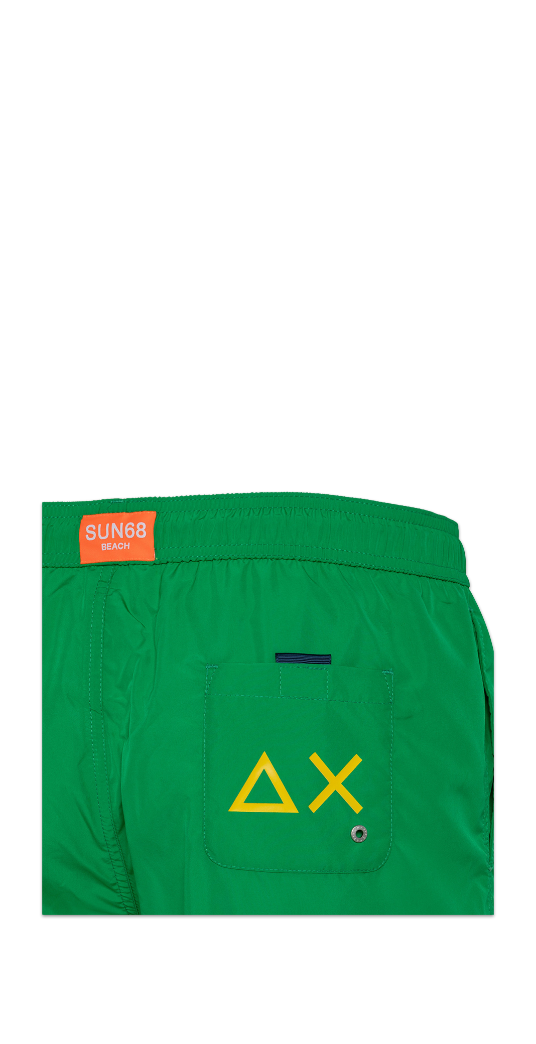 Sun68 swim pants Macro Logo
