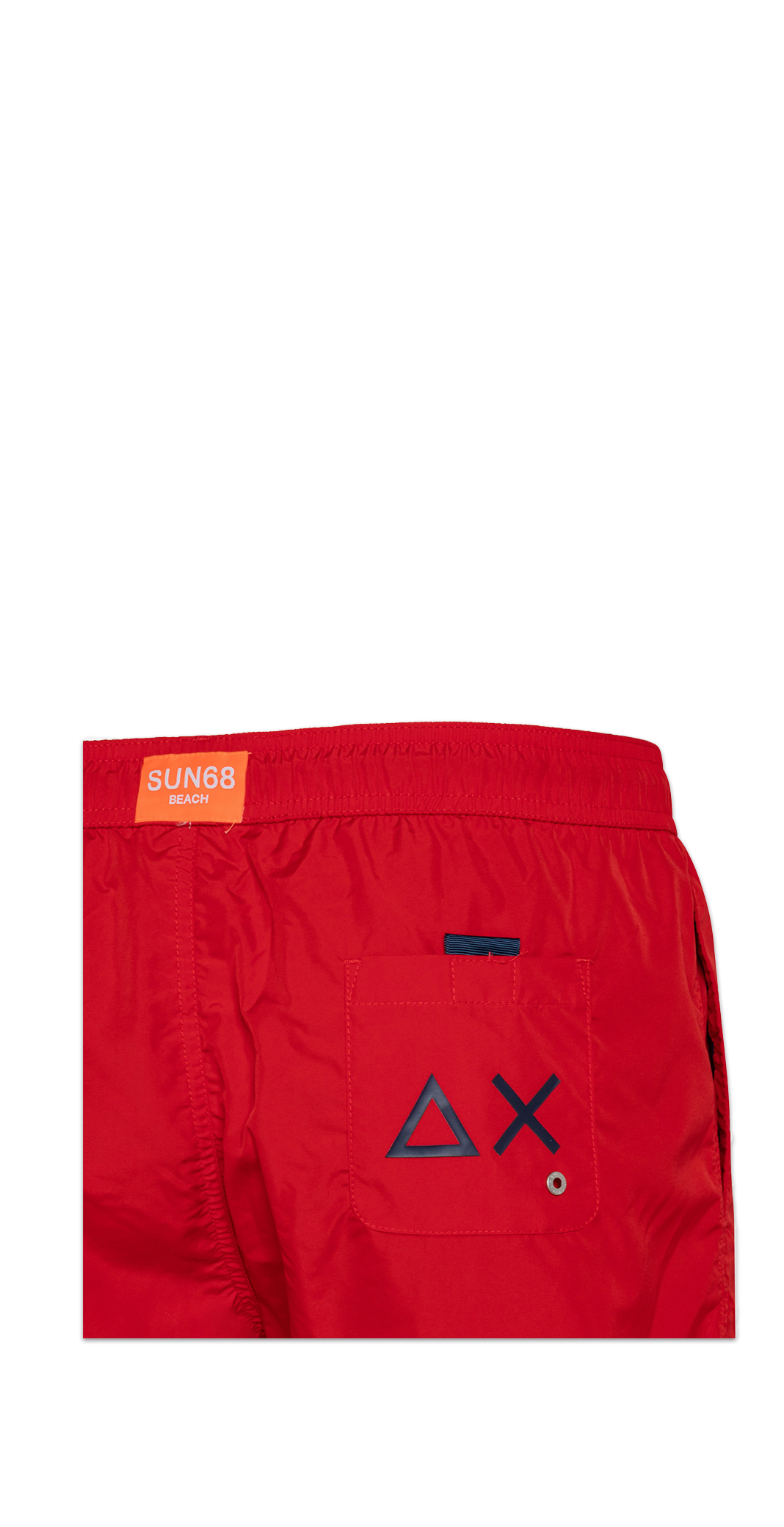 Sun68 swim pants Macro Logo