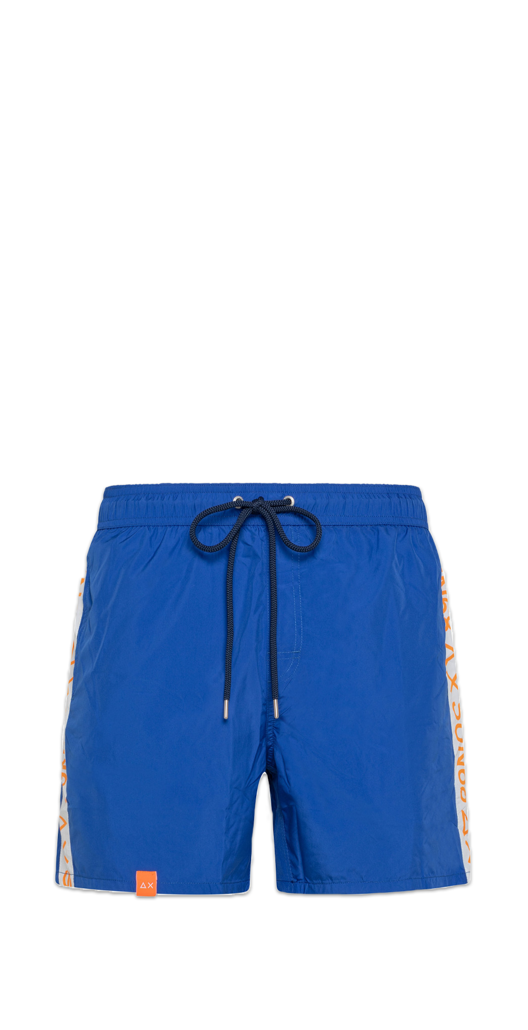 Sun68 SWIM PANT CON TAPE LOGO