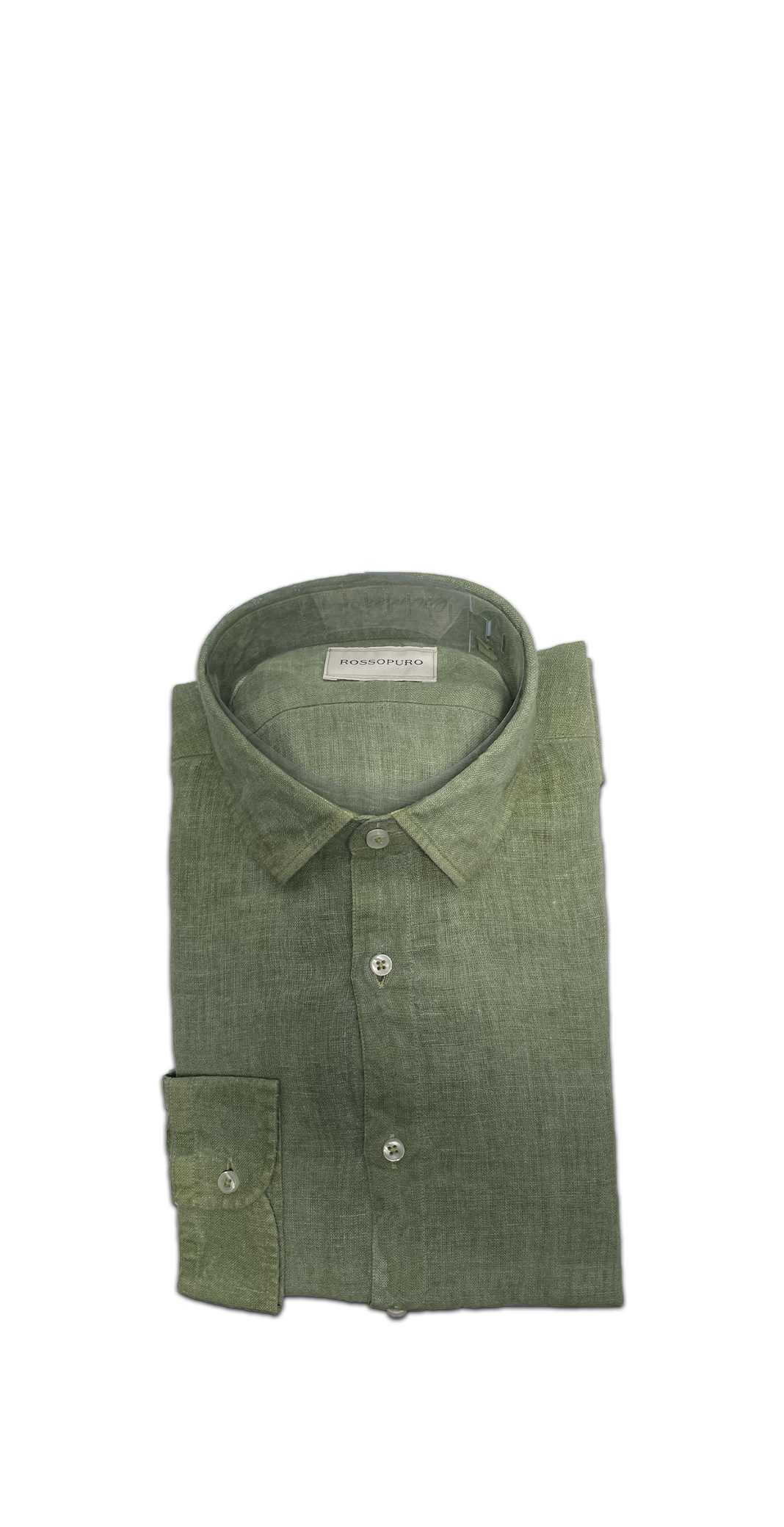 RossoPuro Camicia in lino
