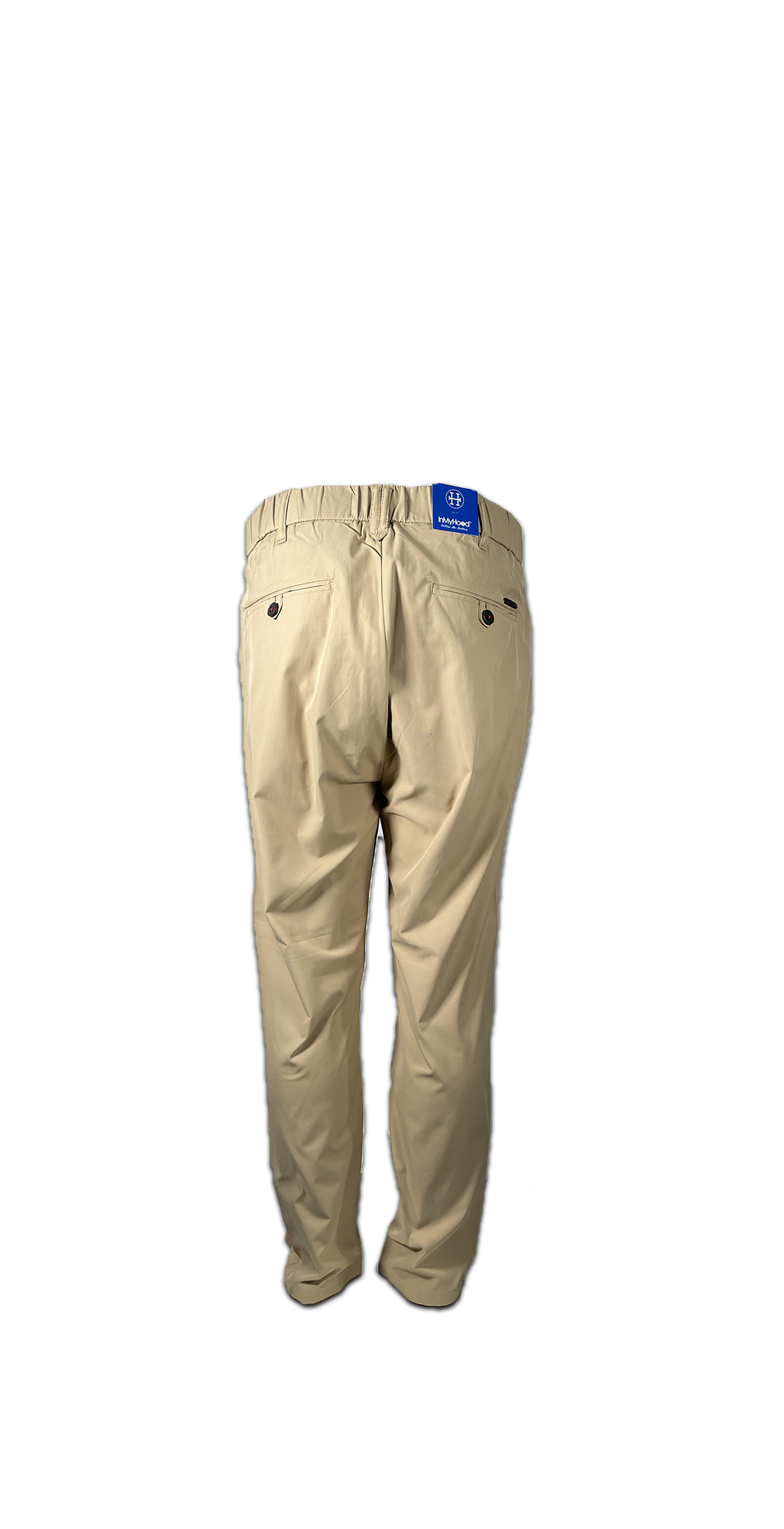 IN MY HOOD Pantalone con Pence