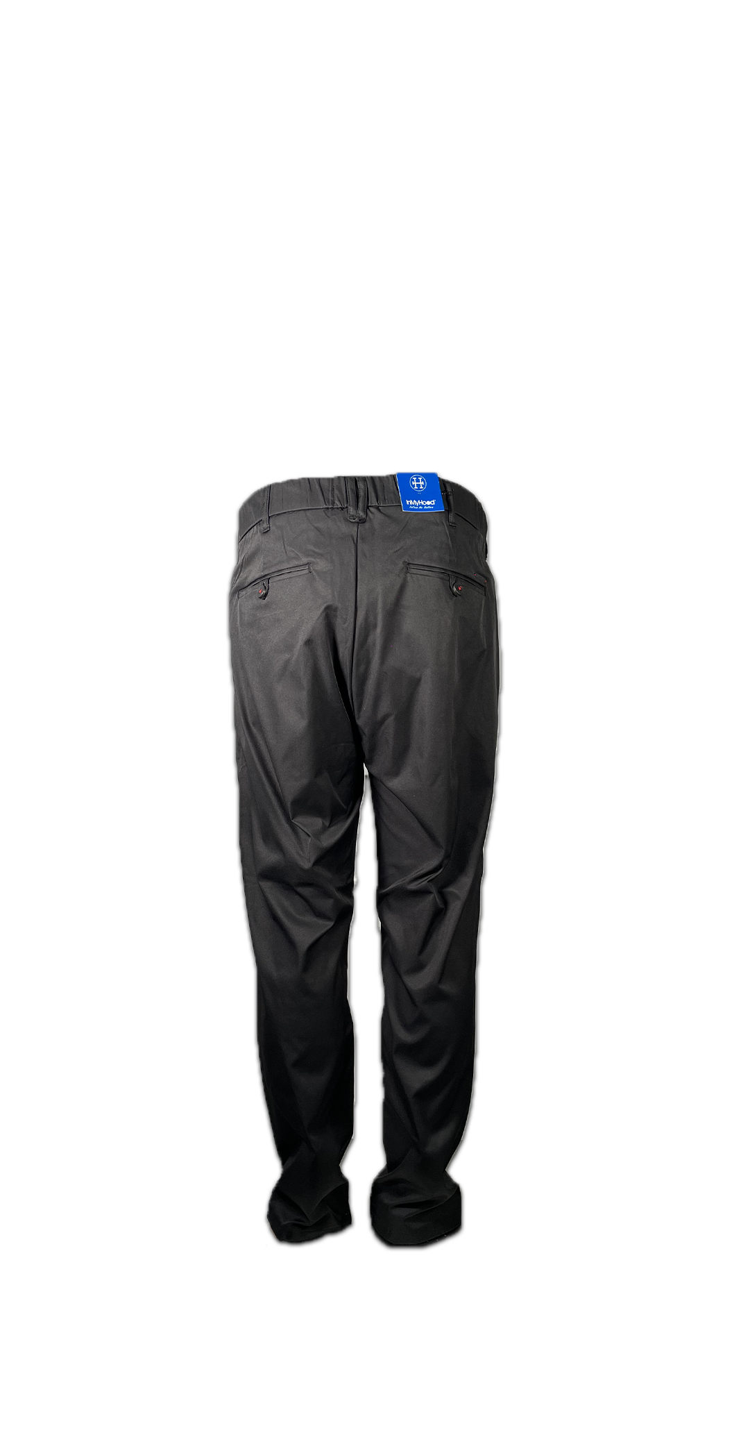 IN MY HOOD Pantalone con Pence