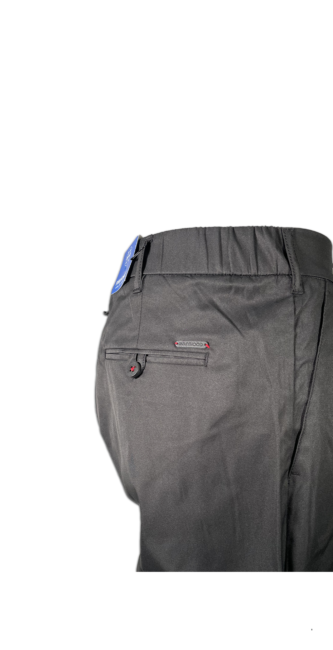 IN MY HOOD Pantalone con Pence